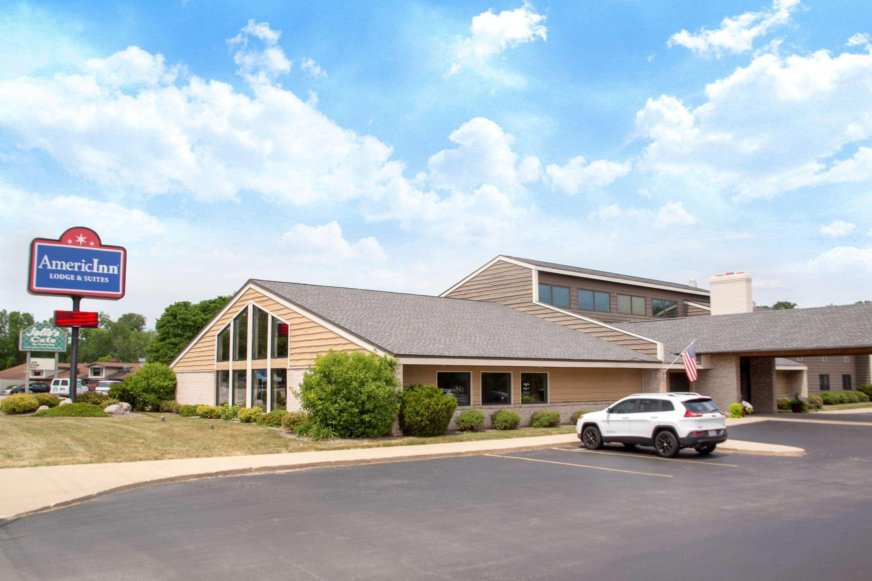 Americinn By Wyndham Green Bay West Buitenkant foto