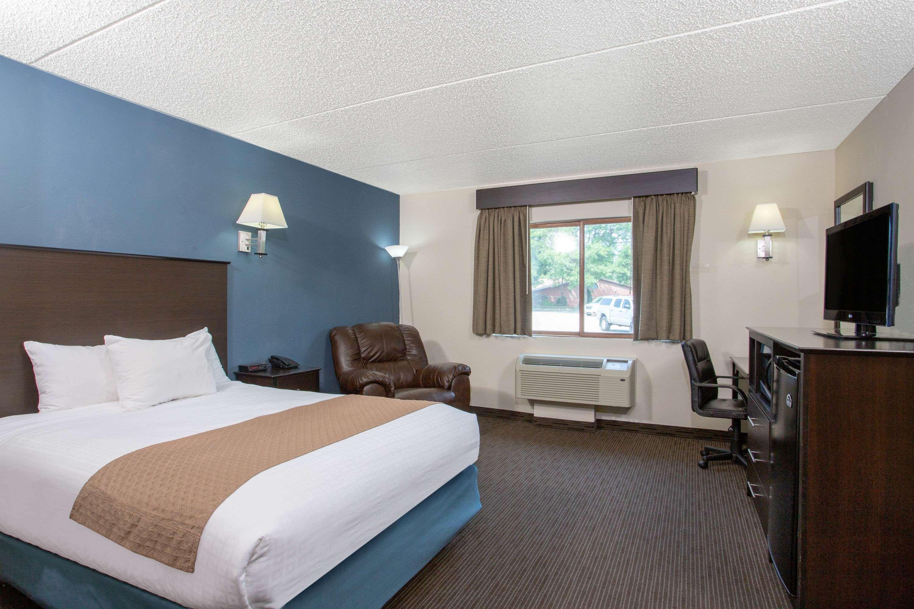 Americinn By Wyndham Green Bay West Buitenkant foto
