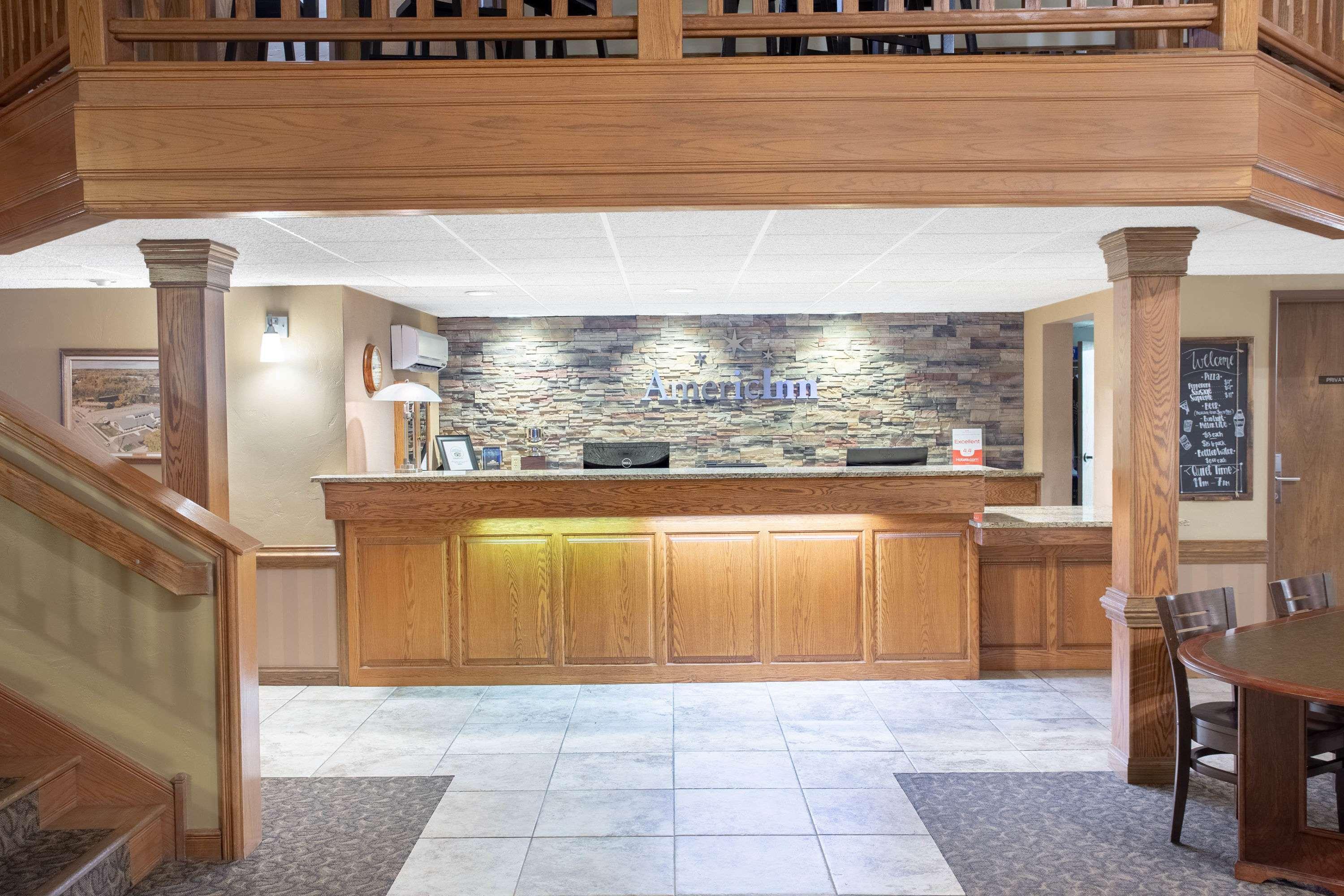 Americinn By Wyndham Green Bay West Buitenkant foto