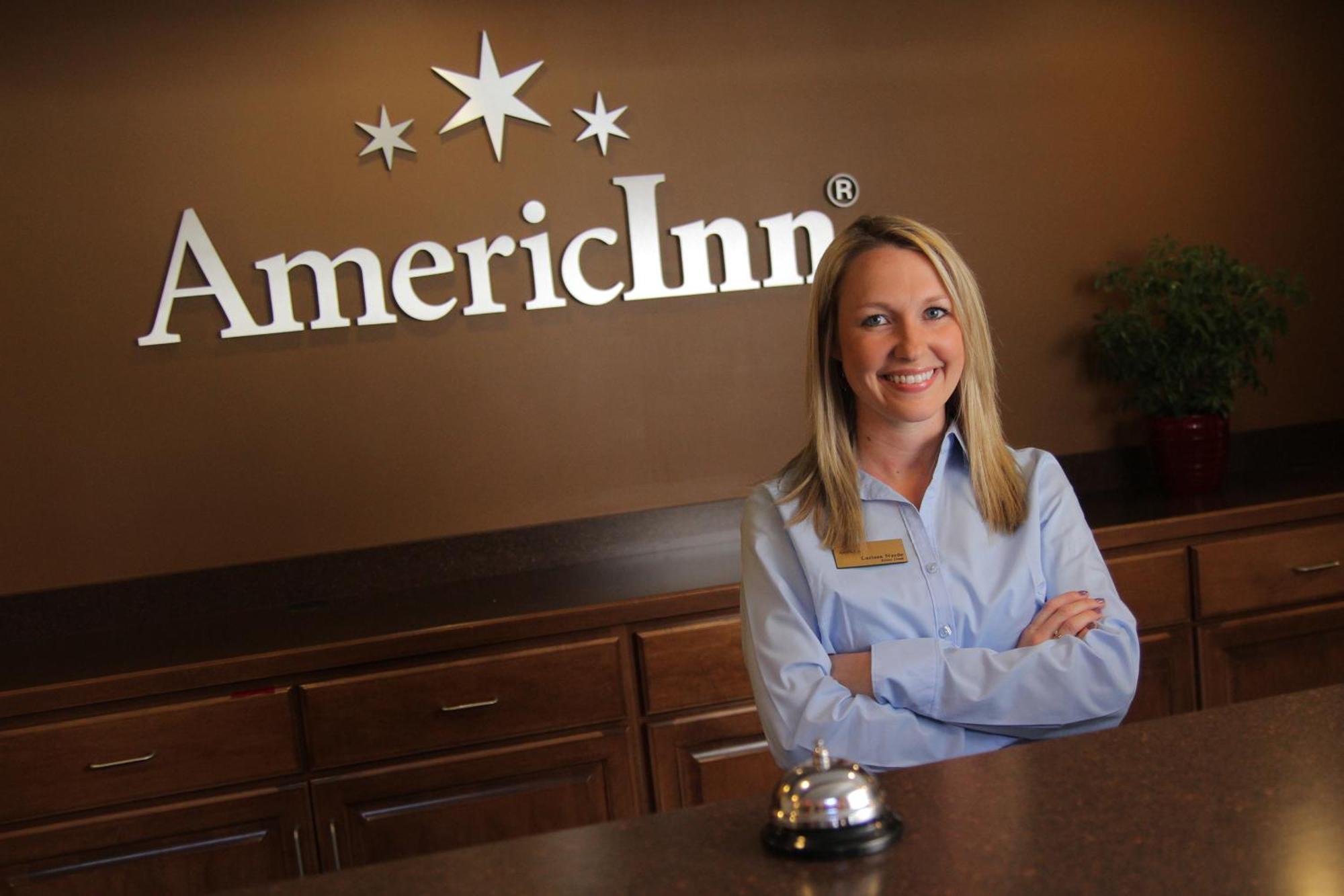 Americinn By Wyndham Green Bay West Buitenkant foto
