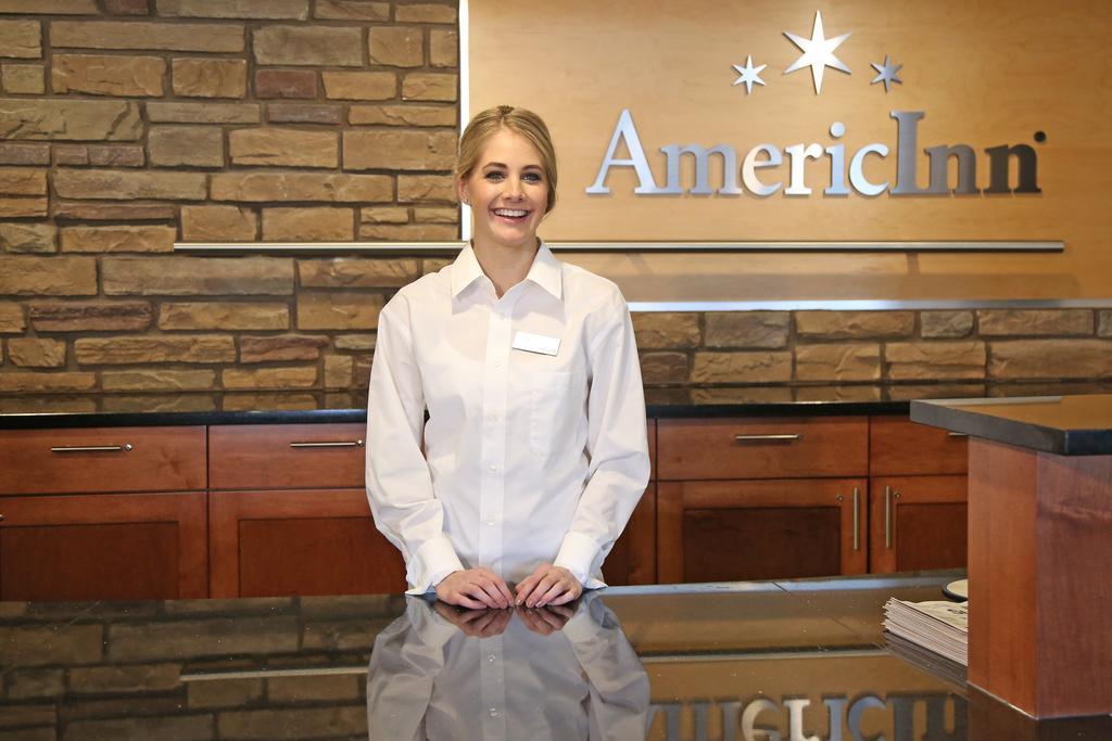 Americinn By Wyndham Green Bay West Buitenkant foto