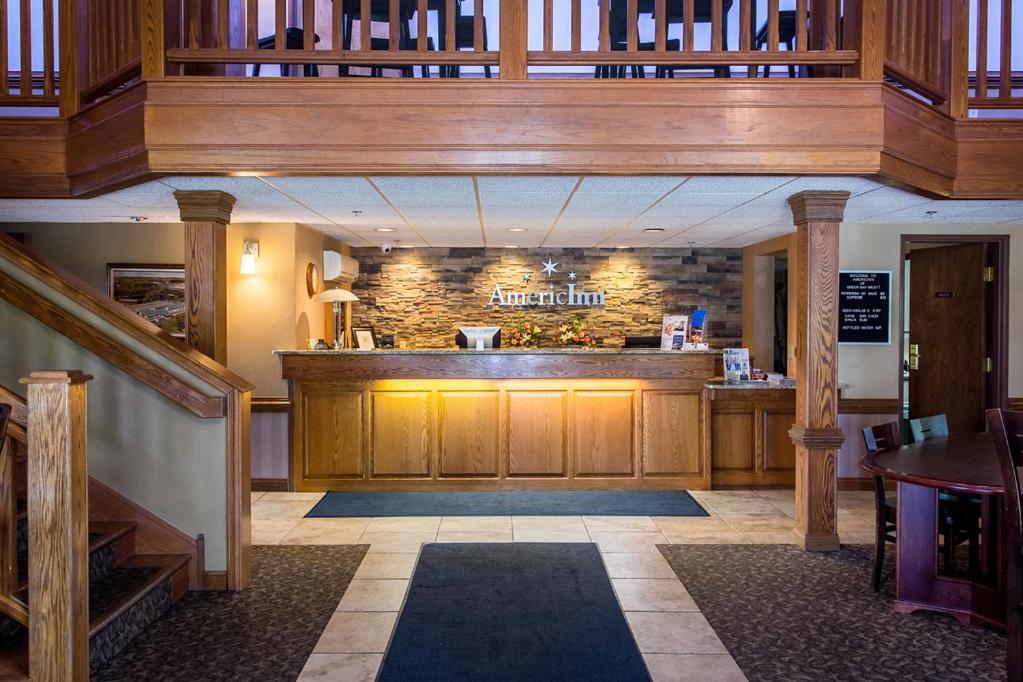 Americinn By Wyndham Green Bay West Buitenkant foto